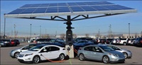 solar parking